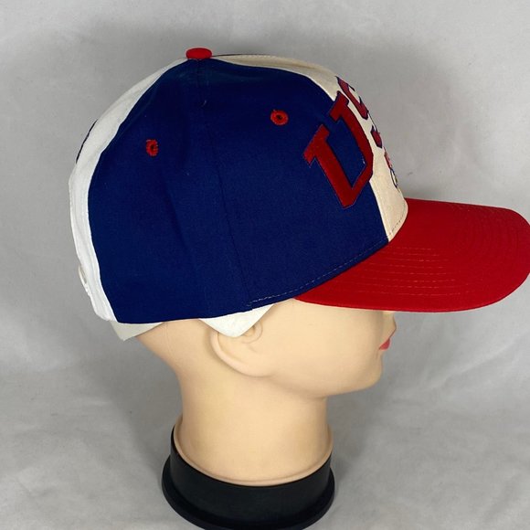 STARTER Vintage  Rare Collectable 1984 USA Summer Olympics Baseball  Cap / Hat - Picture 7 of 10